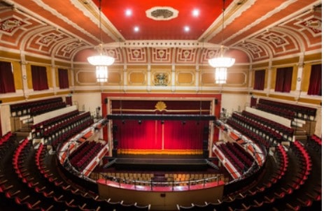 Halifax Victoria Theatre Seating