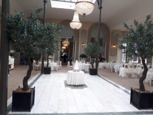 Wynyard Hall Conservatory