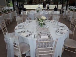 Wynyard Hall's Conservatory