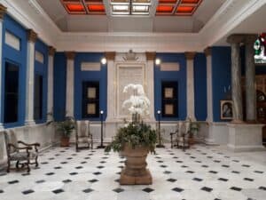 Wynyard Hall Chapel Ante Room