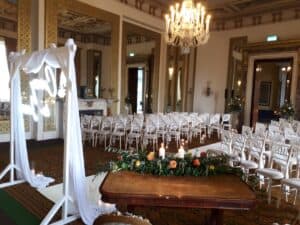 Wynyard Hall Mirror Stateroom