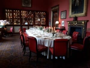 Londonderry Room Wynyard Hall