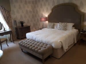 TS22 5NF
Wynyard Hall Hotel England Postcode TS22 5NF - Hotel Bedroom 1