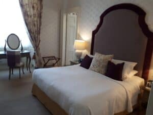 Wynyard Hall Hotel England SatNav TS22 5NF Bedroom 6