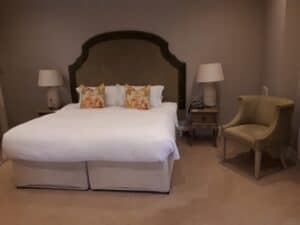 Wynyard Hall Hotel England TS22 5NF Mount Stewart Room