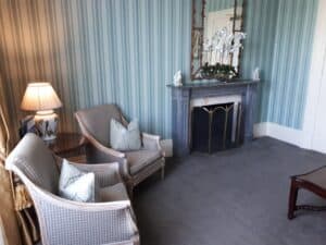 Wynyard Hall Hotel England SatNav TS22 5NF Disraeli Suite