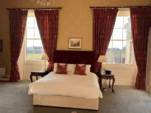 Wynyard Hall Hotel England SatNav TS22 5NF Vane Tempest Room