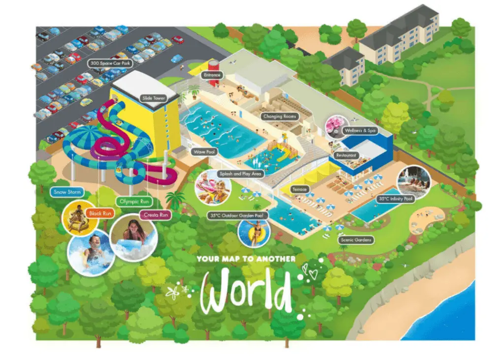 What to do in Scarborough - Family Fun in Scarborough - Alpamare Water Park