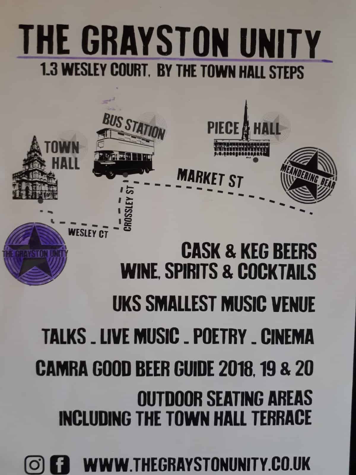 Halifax Pubs 6 of the Best Plan Places To Visit