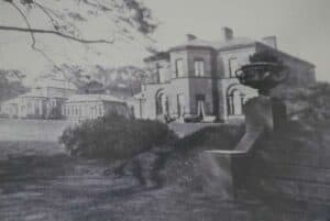 Ann Walker's Crow Nest Mansion, Lightcliffe, Halifax.