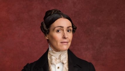Gentleman Jack: Anne Lister played by Suranne Jones (BBC/HBO Gentleman Jack)