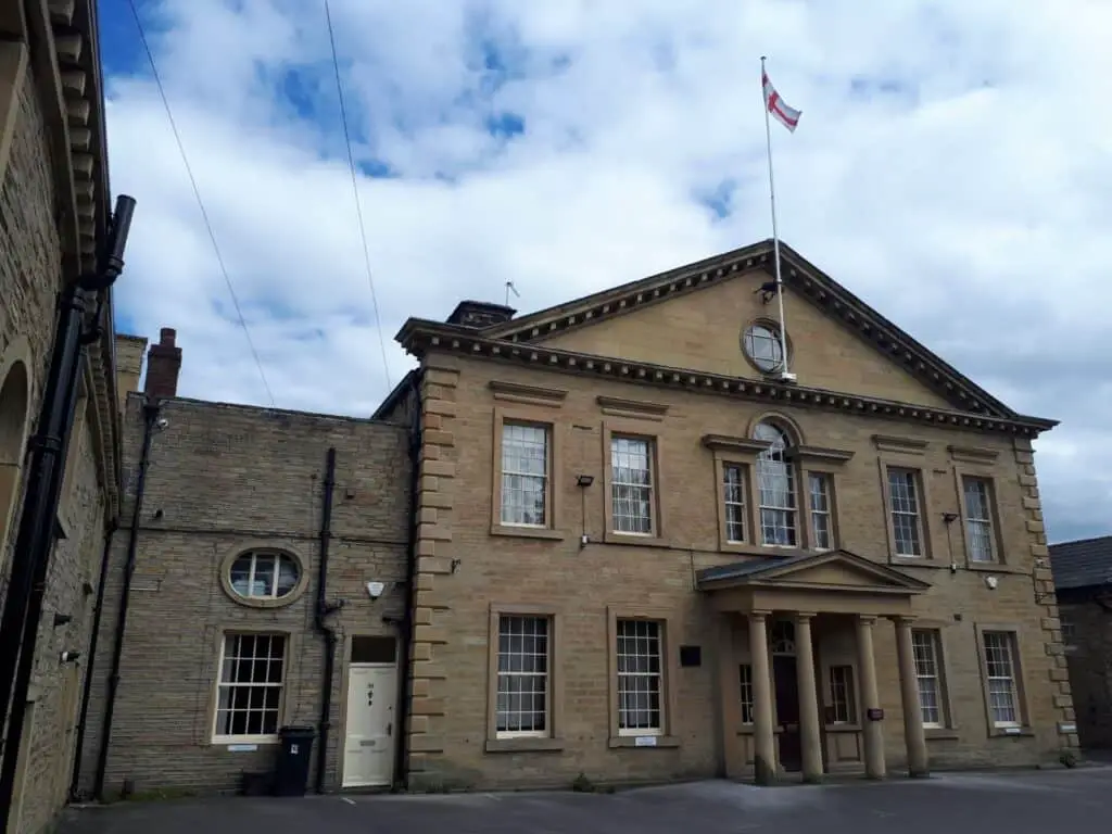 The Albany Club Halifax - Hope Hall