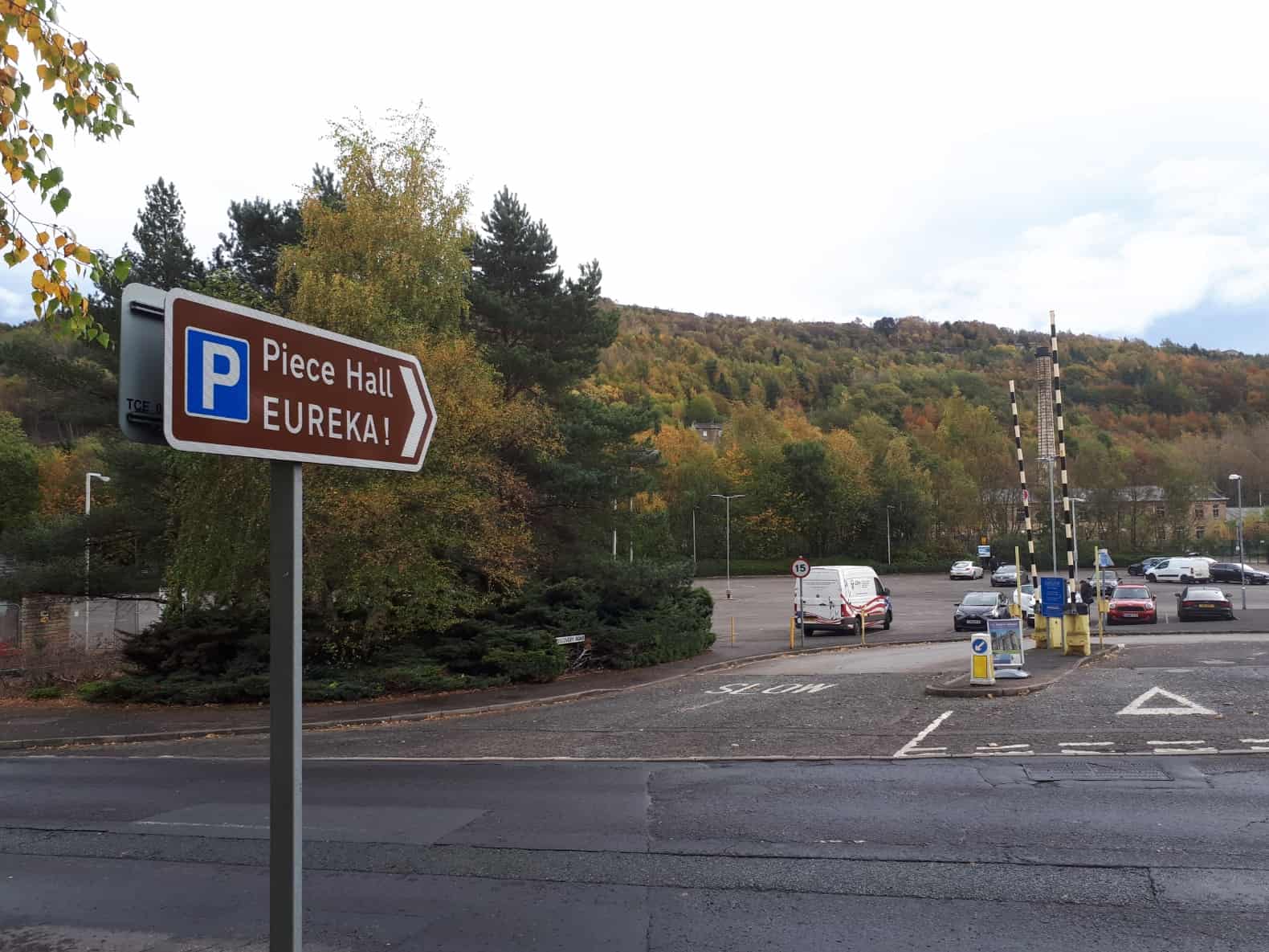 Weekend in Halifax Town Centre- Best Places to Go