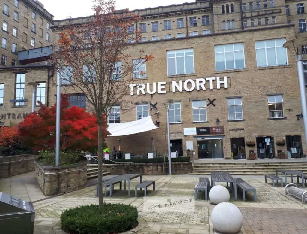 True North Restaurant Dean Clough