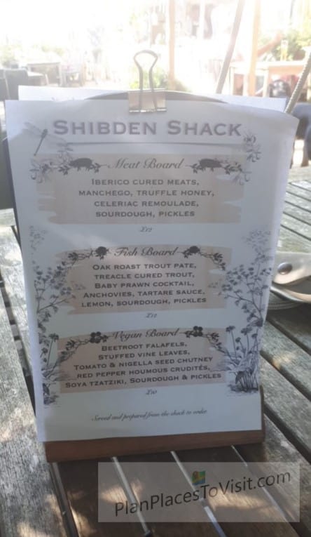 Shibden Hotel - Shibden Mill Inn Shibden Shack Menu Outside