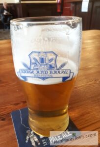 Elland Pubs - Barge and Barrel