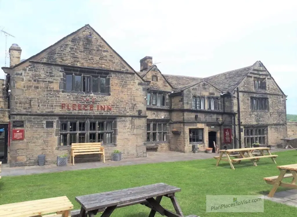 Elland Pubs - The Fleece Elland