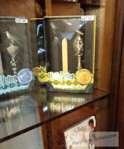 Harry Potter Halifax Wax Seal Gifts