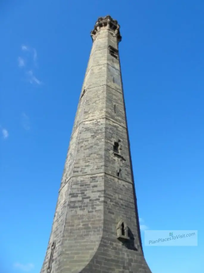Wainhouse Tower Open Day to Climb to the Top